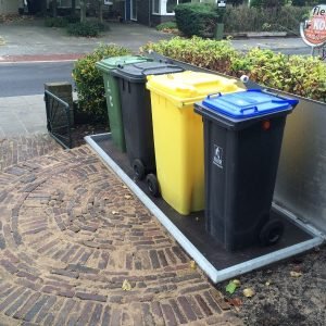 Ondergronds Opbergsysteem Model 5