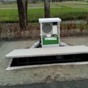 Kadaverberging in opdracht van Waterschap