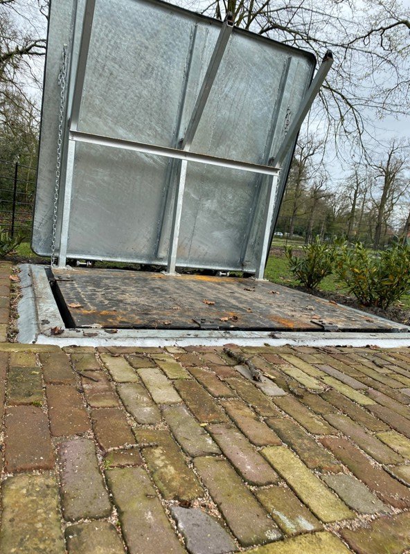 Ondergronds Opbergsysteem Model 4 - Afbeelding 6