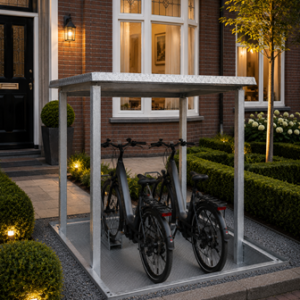 Ondergronds Opbergsysteem Model 2