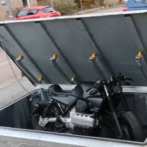 Ondergronds Opbergsysteem Model 2