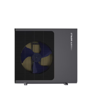 Powerworld “PW050- DKZLRS-E” all-electric warmtepomp