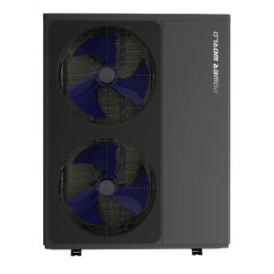 Powerworld “PW060- DKZLRS-E” allelectric warmtepomp