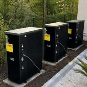 Powerworld “PW060- DKZLRS-E” all-electric warmtepomp evt. incl. installatie