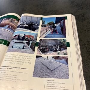 Publicatie Excellent Magazine