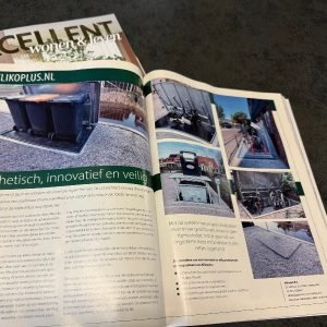 Publicatie Excellent Magazine