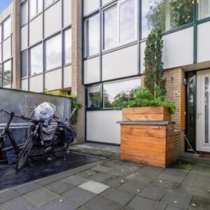 Ondergrondse fietsenstalling geplaatst in IJsselstein